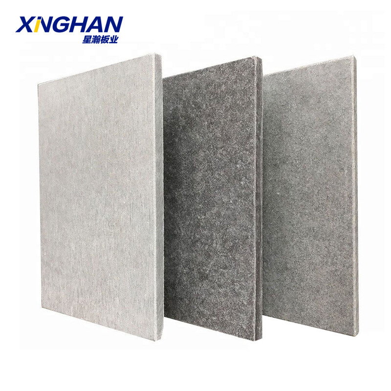 Fiber Cement Flat Board
