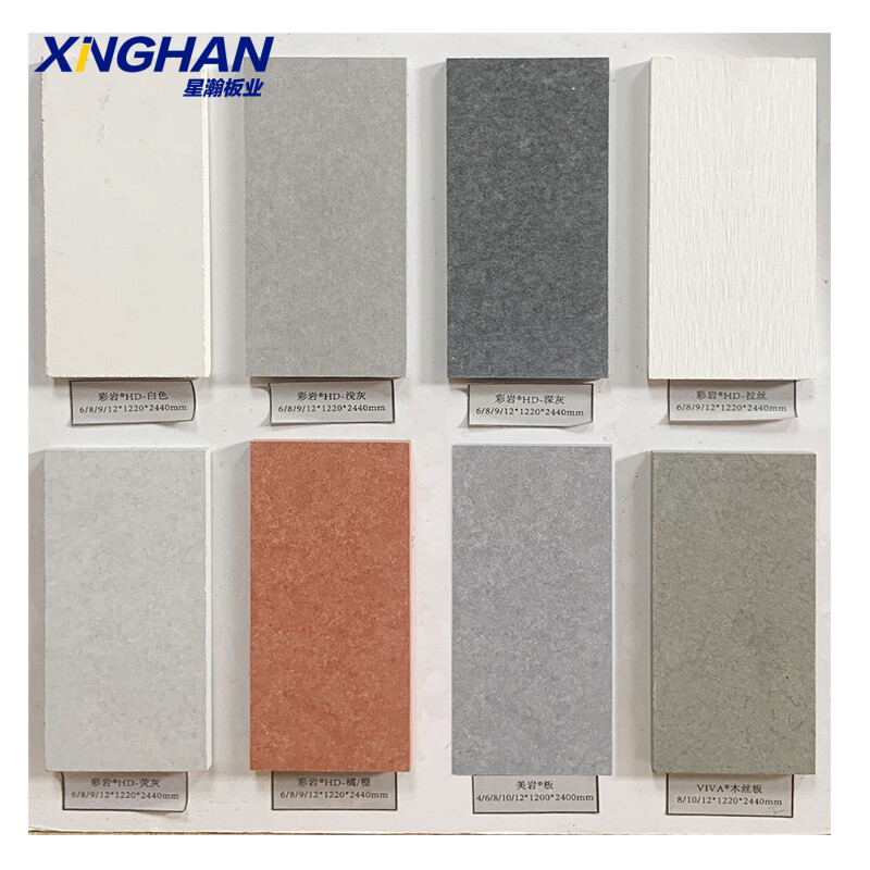 Fiber Cement Flat Board