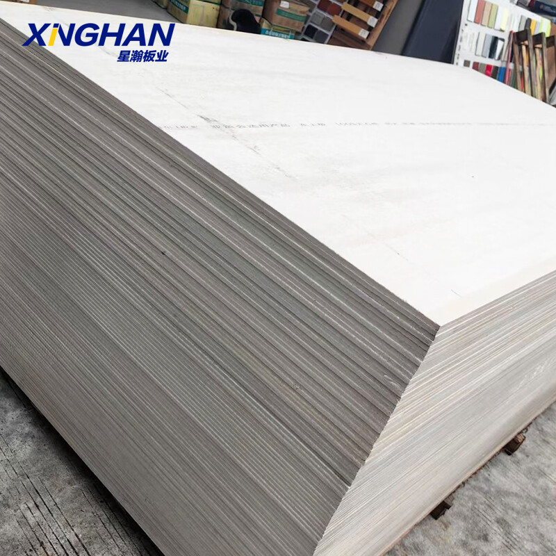 Calcium silicate board