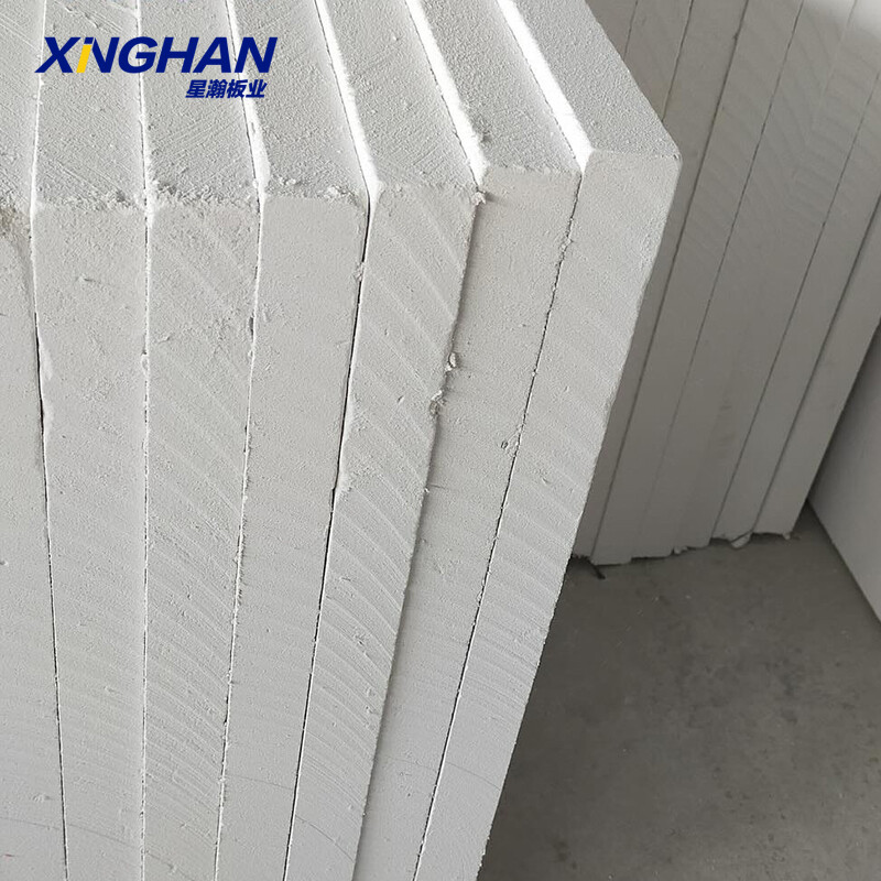 Calcium silicate board