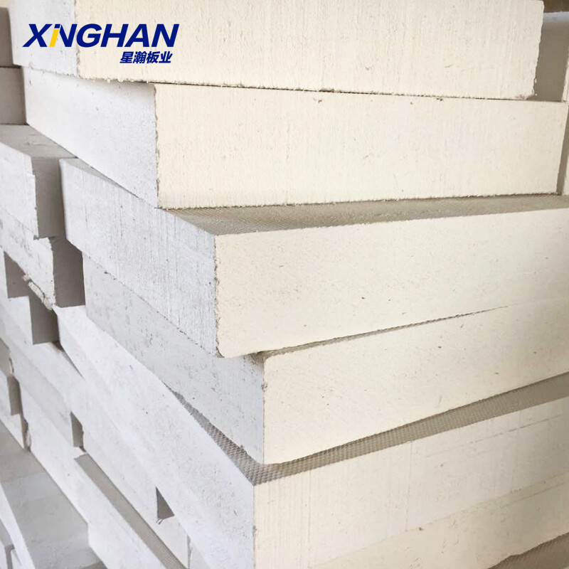 Calcium silicate board