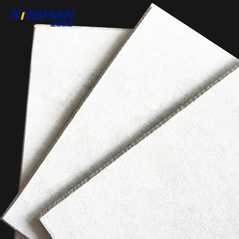 Calcium silicate board