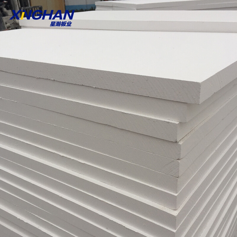 Calcium silicate board
