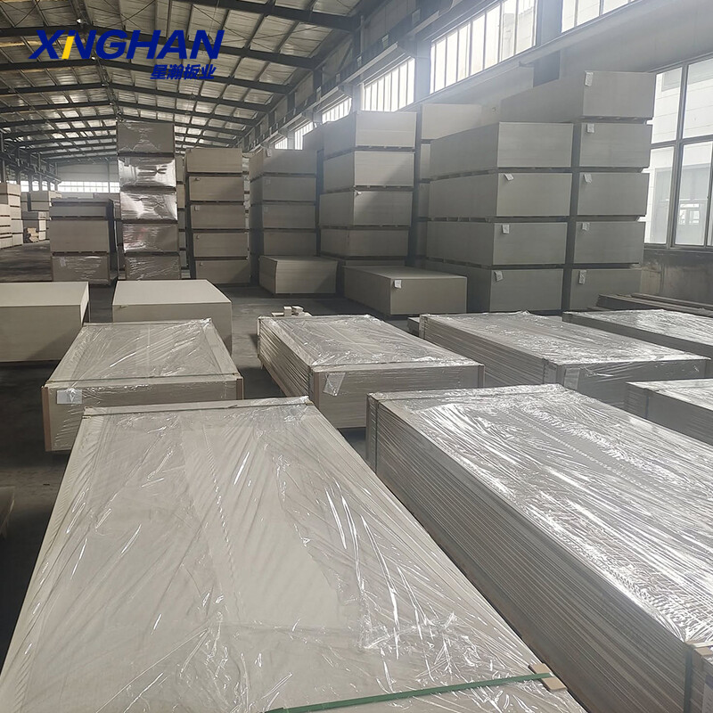 Calcium silicate board