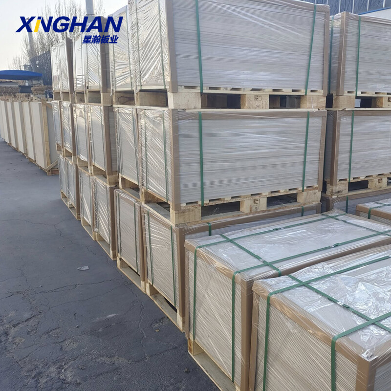 Calcium silicate board