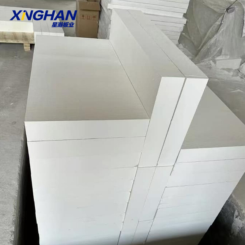 Calcium silicate board