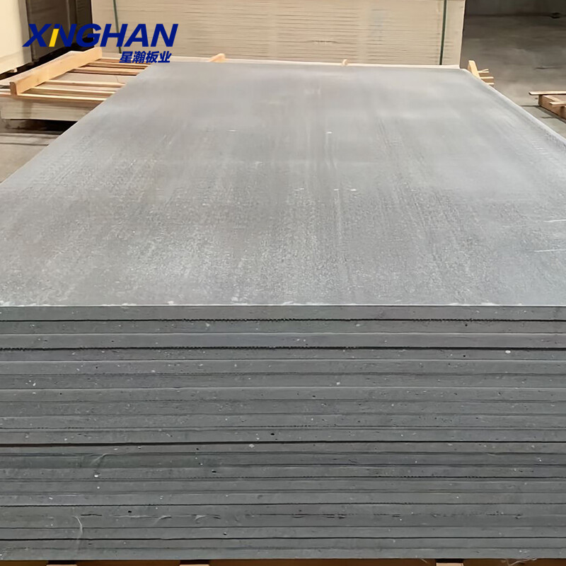 Fireproof board