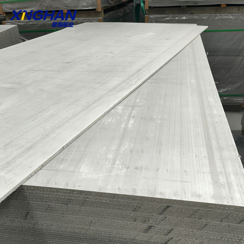 Fireproof board