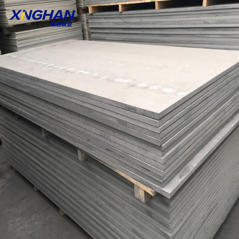 Steel structure floor slab