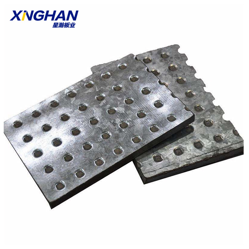 Cement Explosion Plates