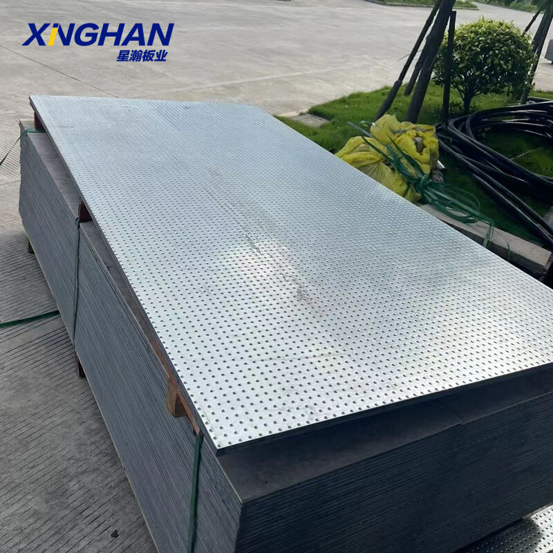 Cement Explosion Plates