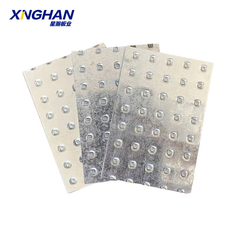 Cement Explosion Plates