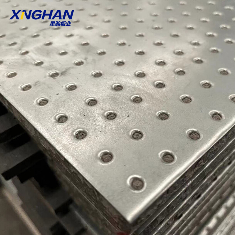 Cement Explosion Plates