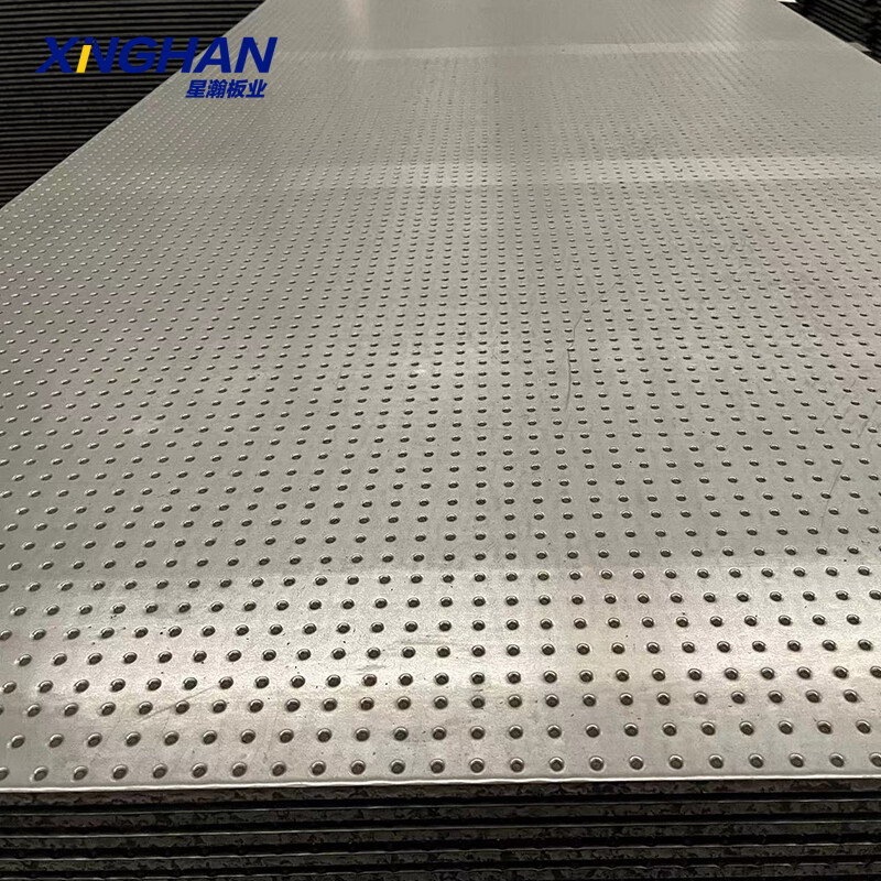 Cement Explosion Plates