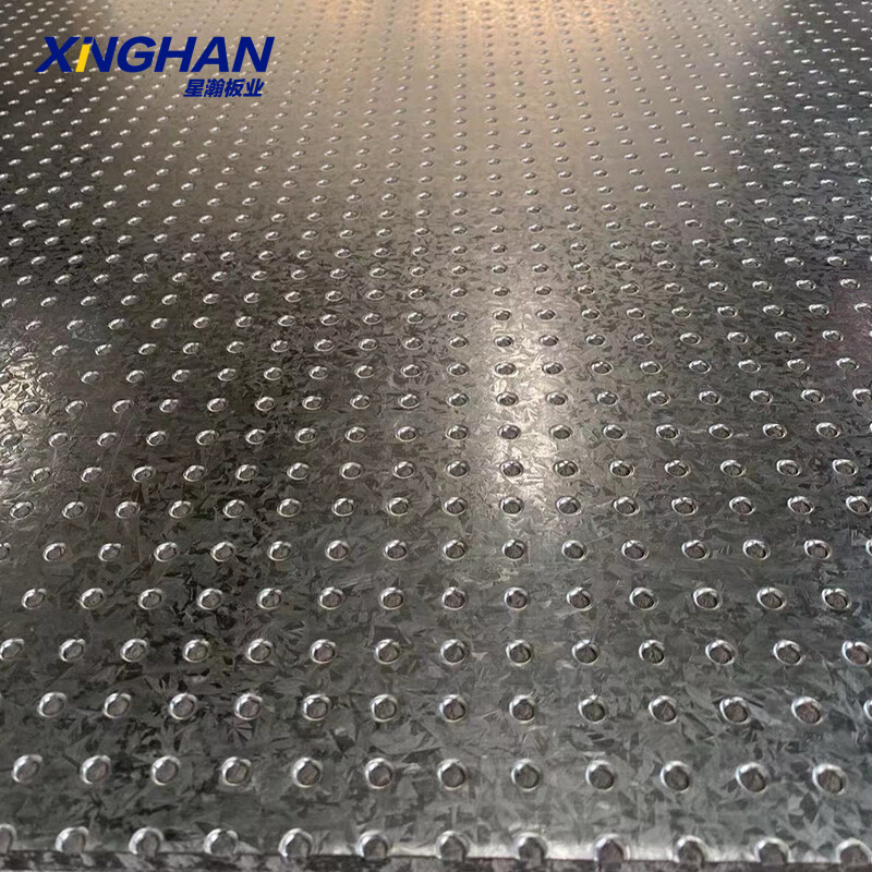 Cement Explosion Plates