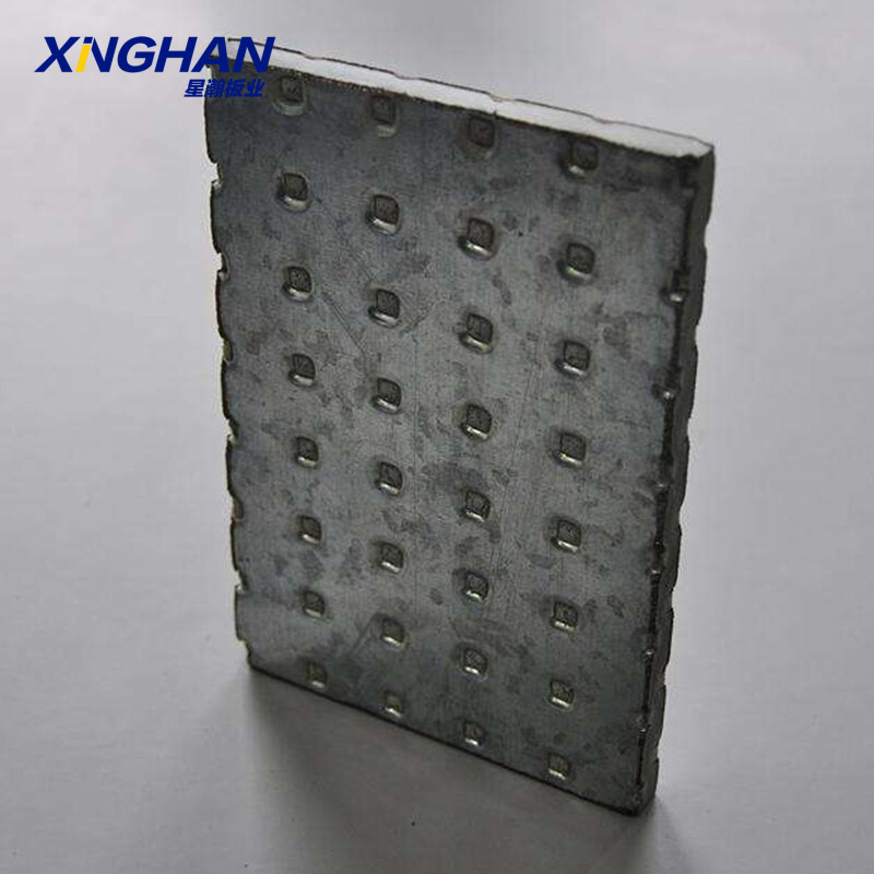 Cement Explosion Plates