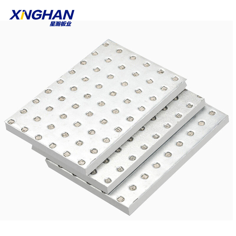 Cement Explosion Plates