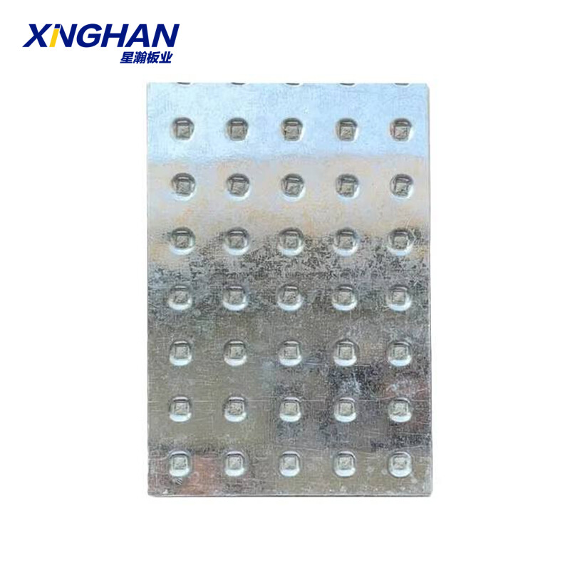 Cement Explosion Plates