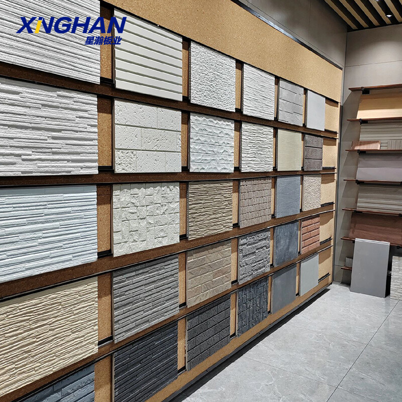 Fiber cement wood grain board