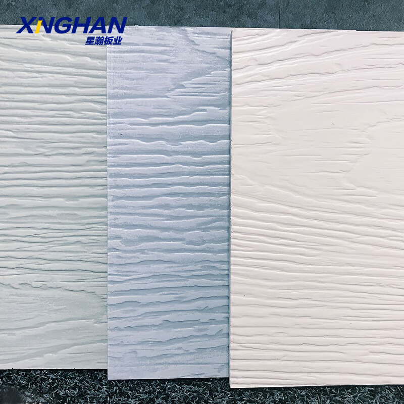Fiber cement boardwalk board