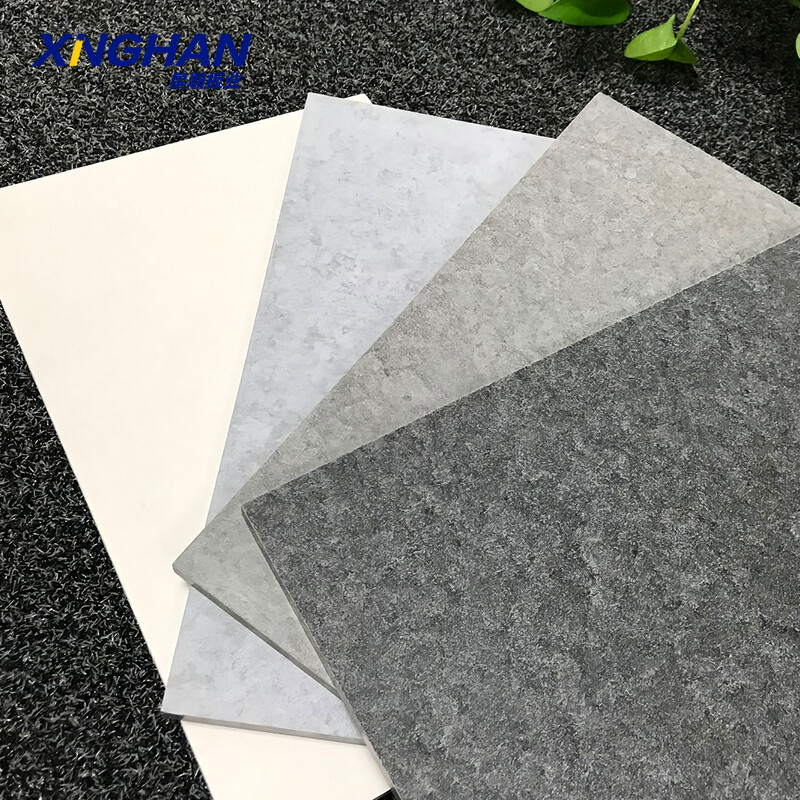 Fiber cement boardwalk board