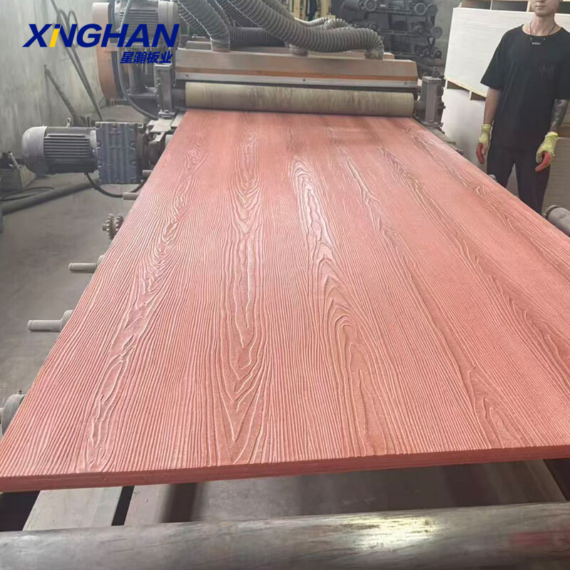 Fiber cement boardwalk board