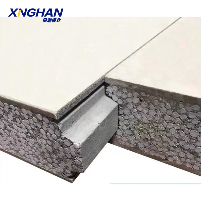 Lightweight partition board