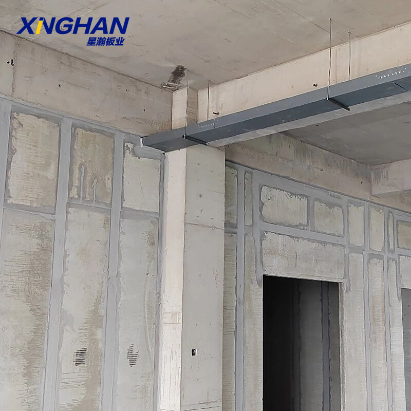 Lightweight partition board