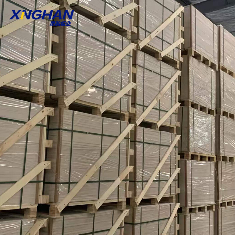 Clear water concrete boards