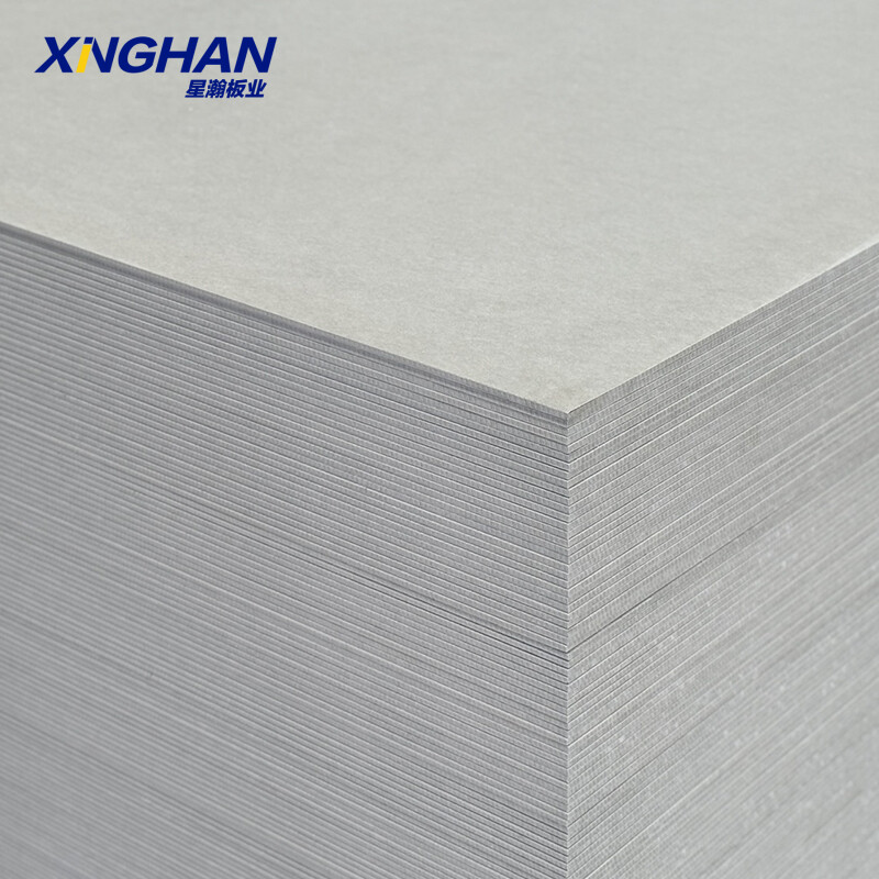 Clear water concrete boards
