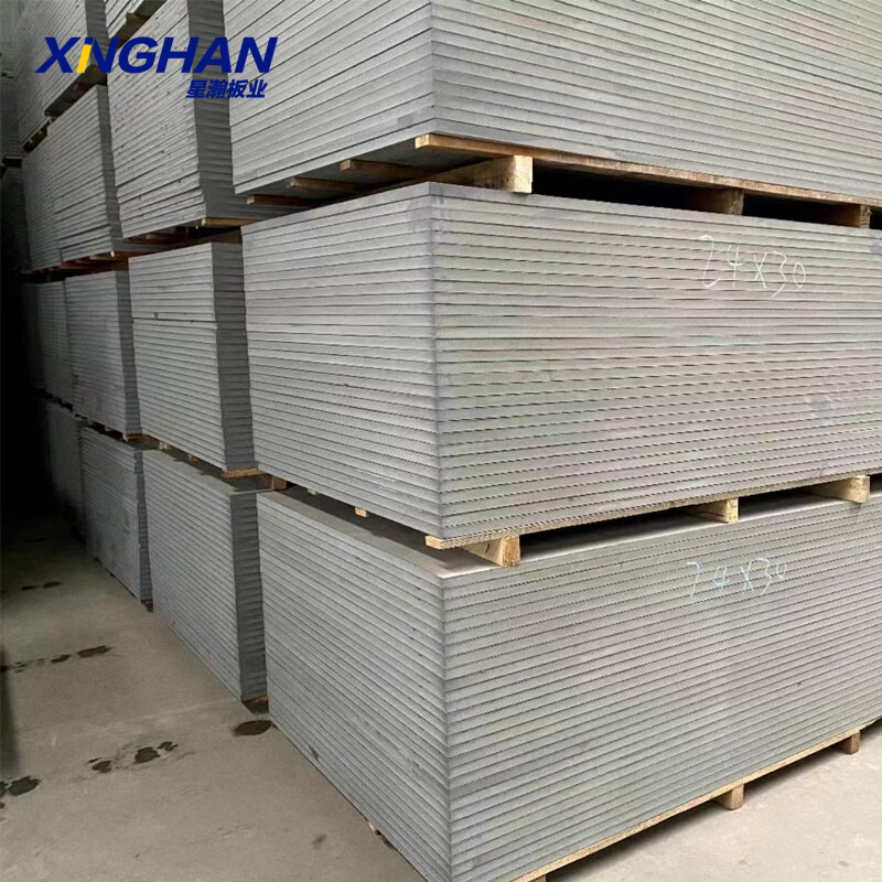 Cement pressure board