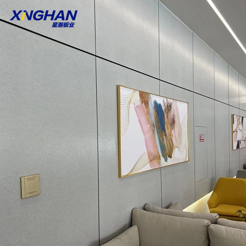 Color wall boards