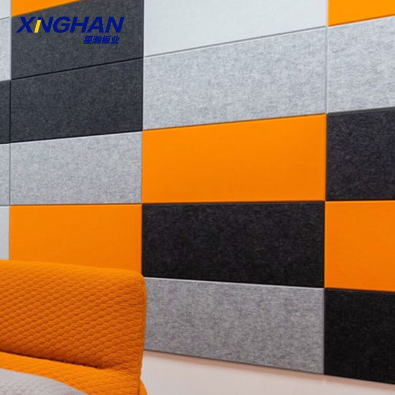 Color wall boards