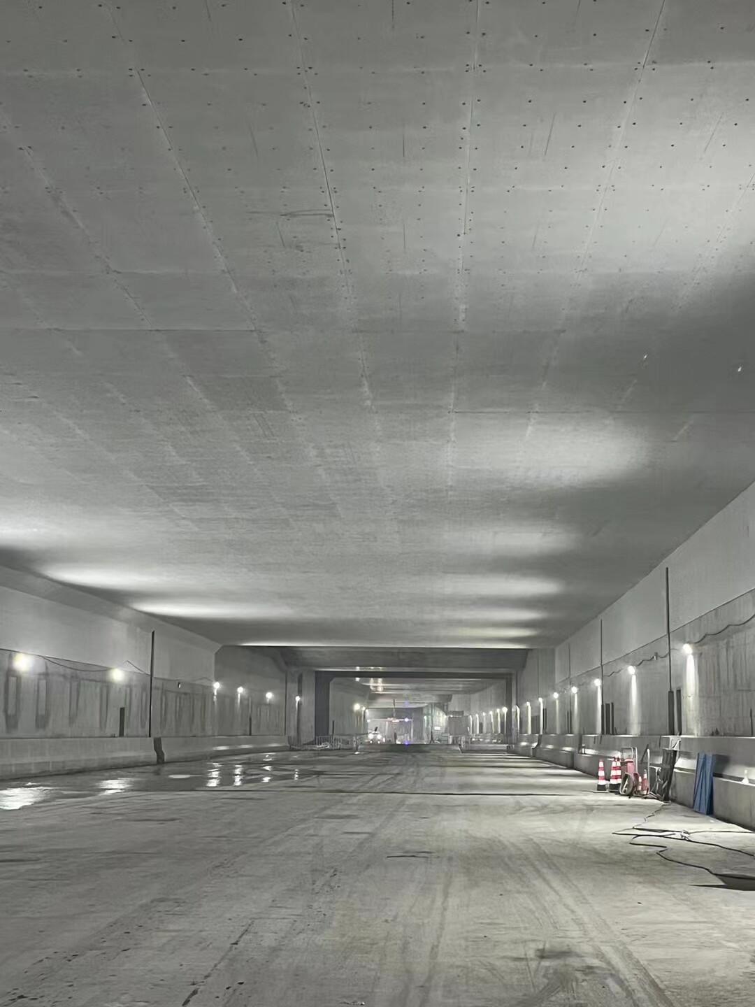 Raw Material for Calcium Silicate Board and Its Tunnel Application