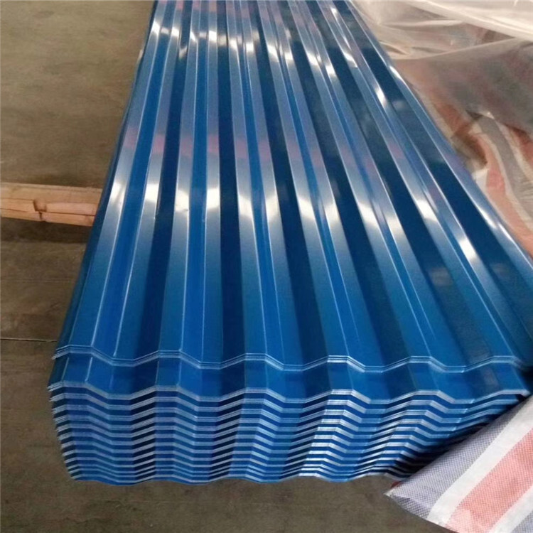 Color Coated Galvalume Roof Sheet PPGL