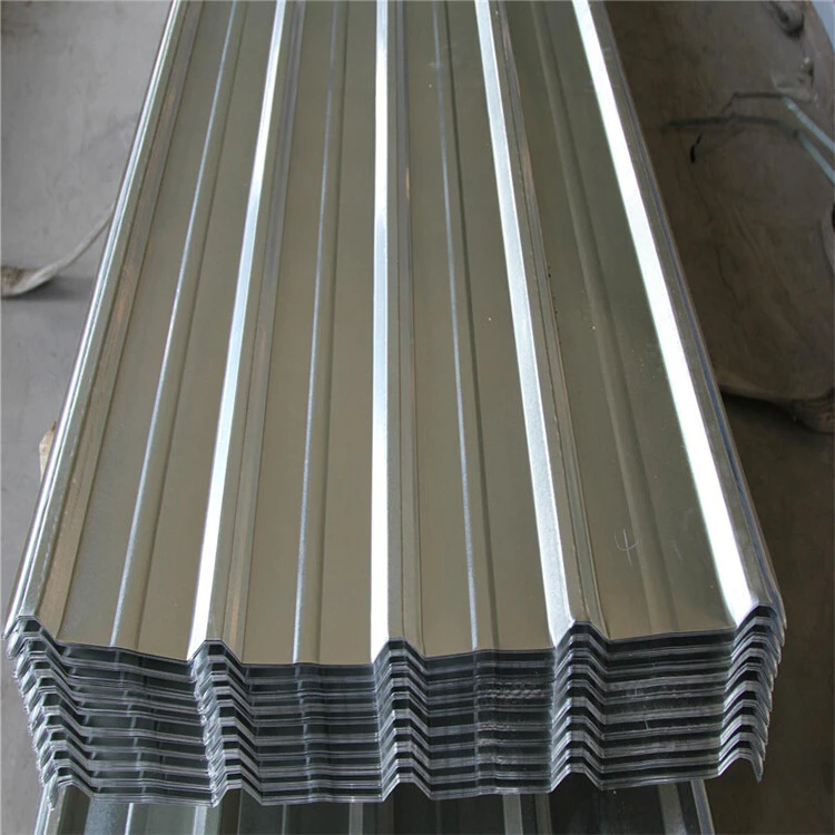 Color Coated Galvalume Roof Sheet PPGL