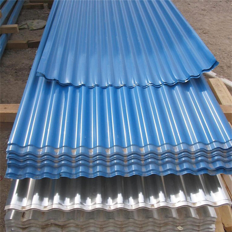 Color Coated Galvalume Roof Sheet PPGL