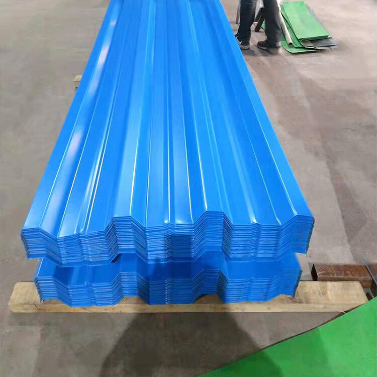 Color Coated Galvalume Roof Sheet PPGL