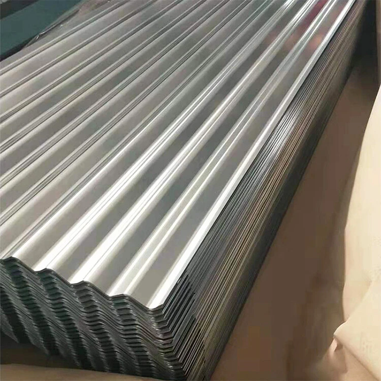 Color Coated Galvalume Roof Sheet PPGL