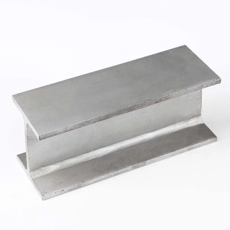 Aluminium H beam