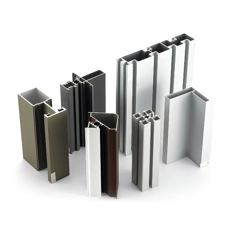 Extrusion Aluminum Profile