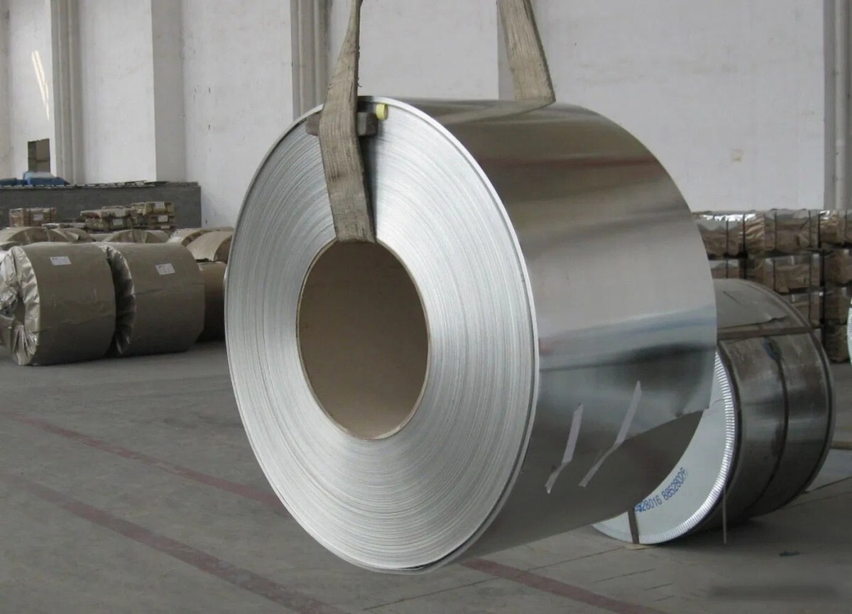 The Future of Stainless Steel Coils in Automotive Industry