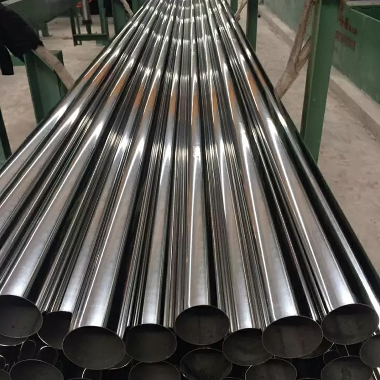 Stainless Steel Pipe/Tube