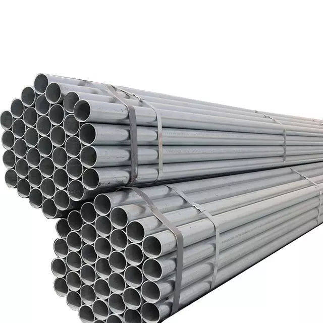 The Difference Between Hot-Dip and Electro-Galvanized Round Pipes