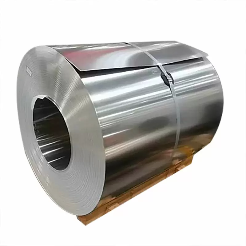 Series Aluminum coil