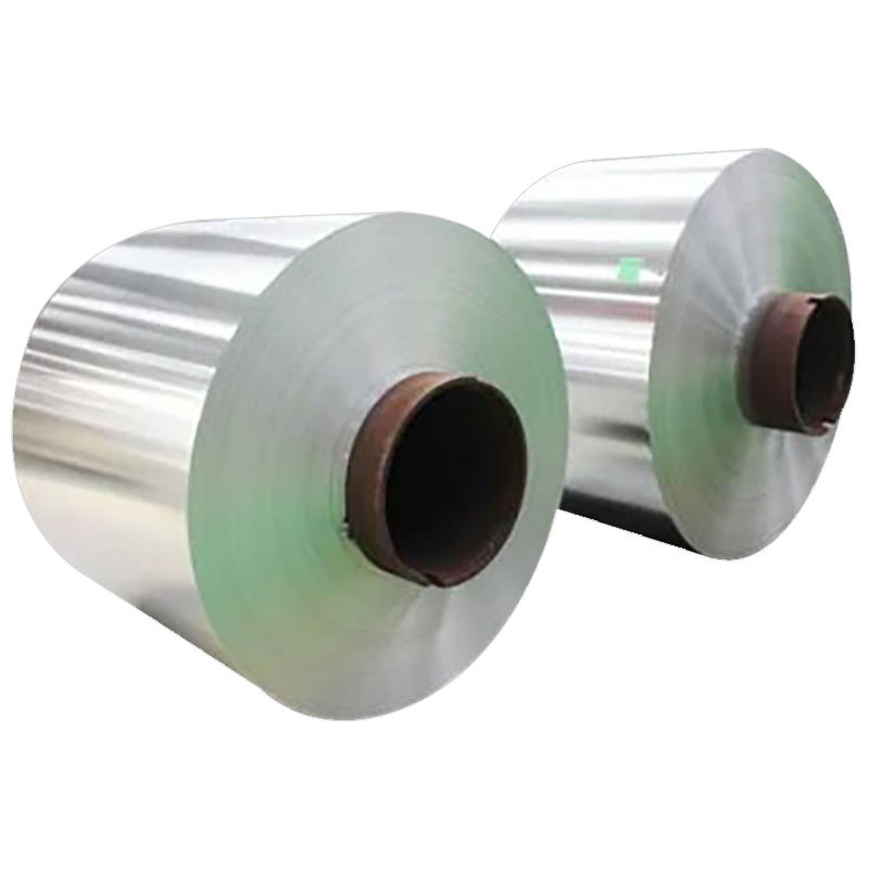 Series Aluminum coil