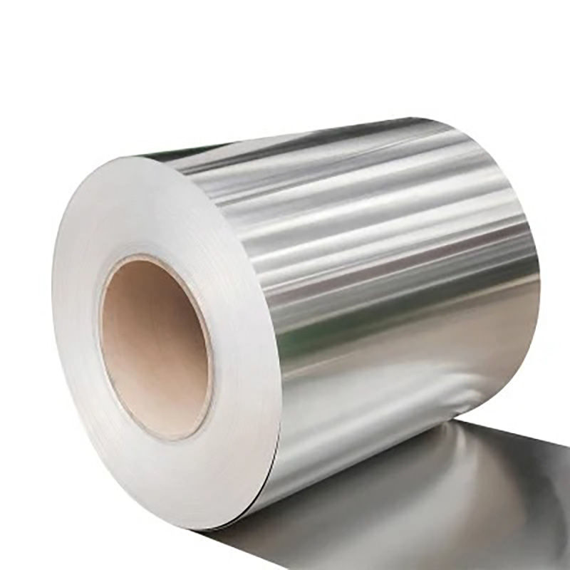 Series Aluminum coil