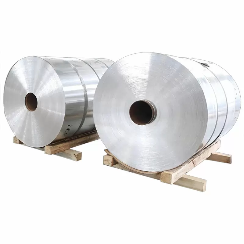 Series Aluminum coil