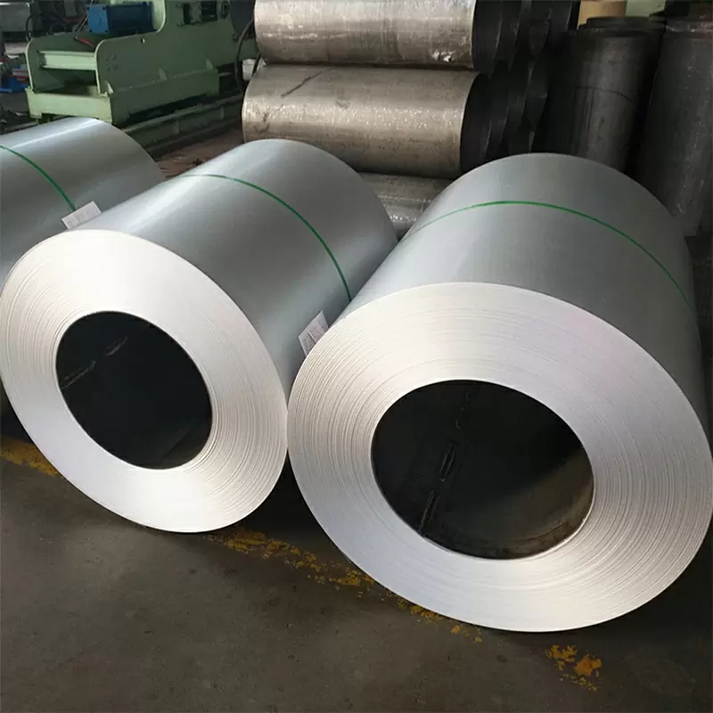 Series Aluminum coil