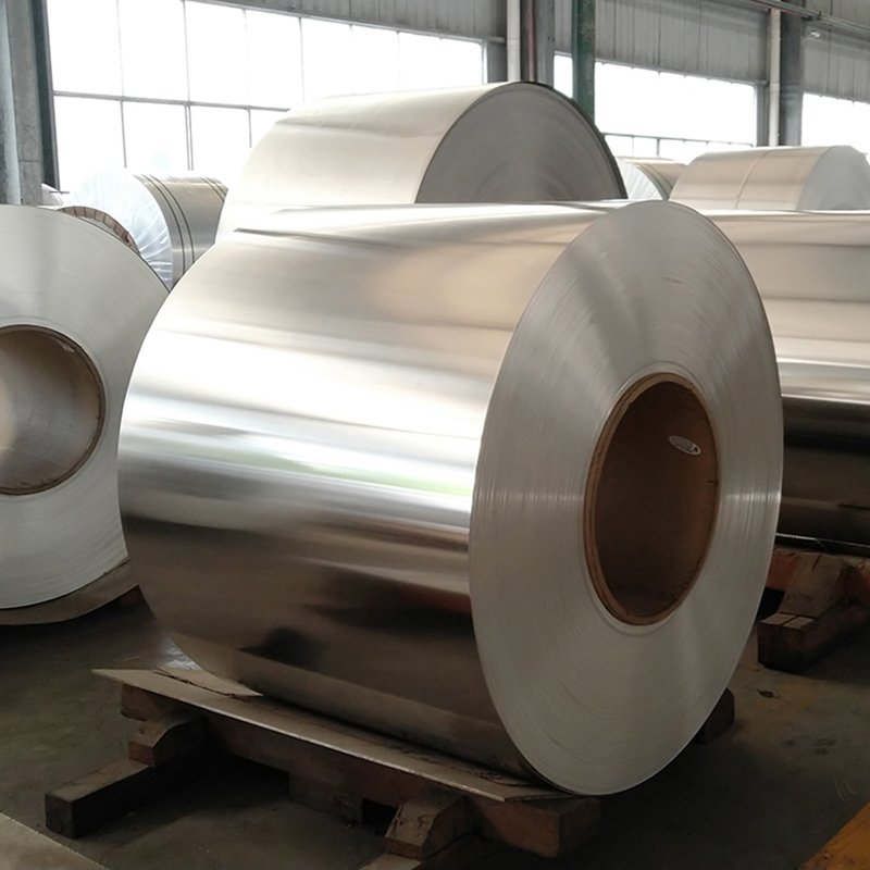 Series Aluminum coil